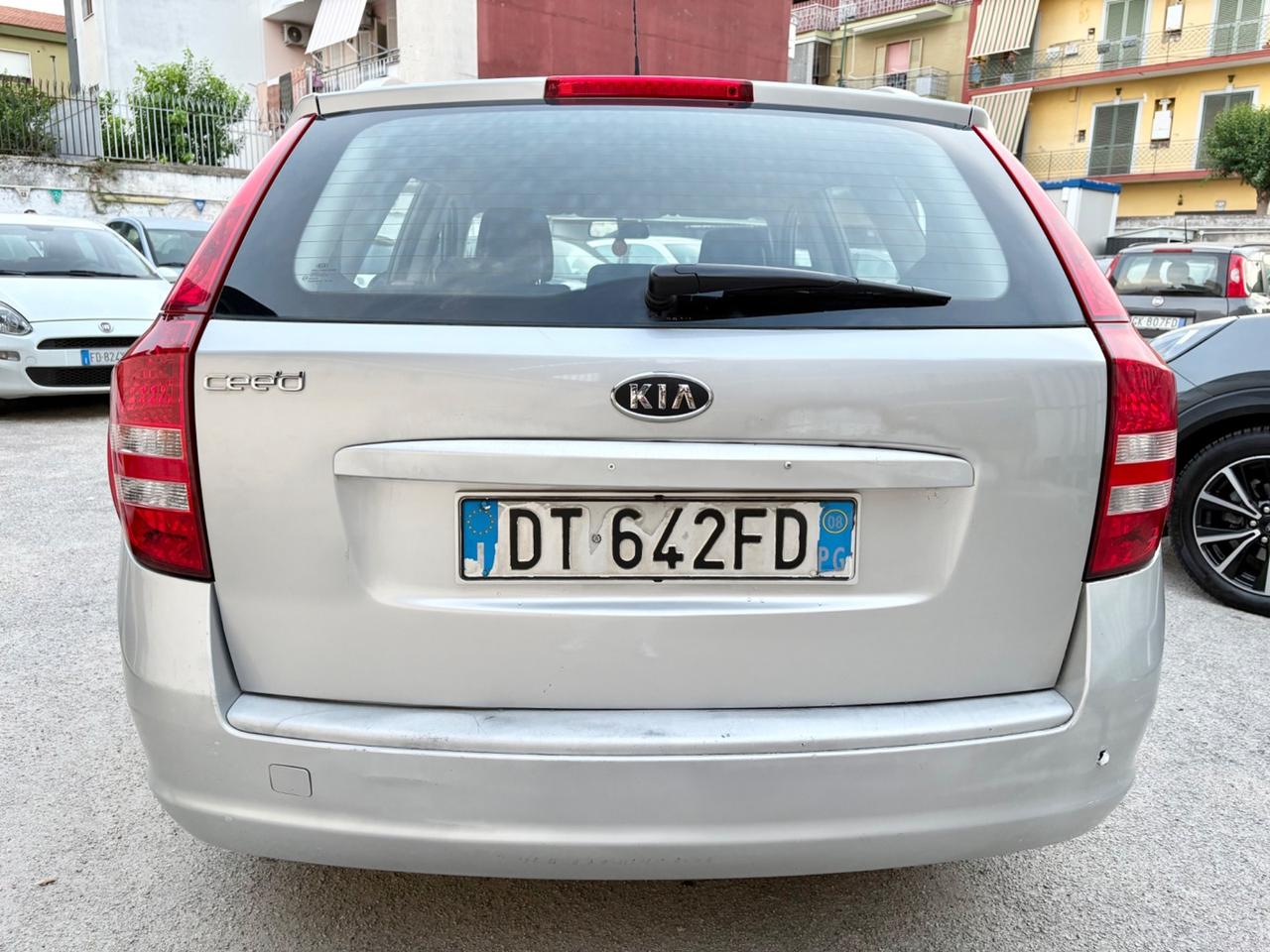 Kia Ceed 1.4 109CV GPL STATION WAGON