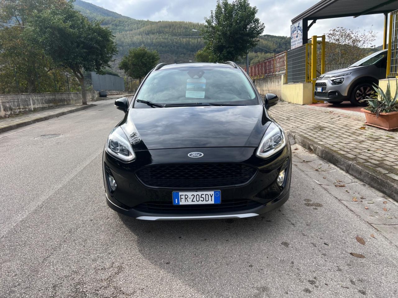 Ford Fiesta 1.5 TDCi 5 porte 86cv Active 2018