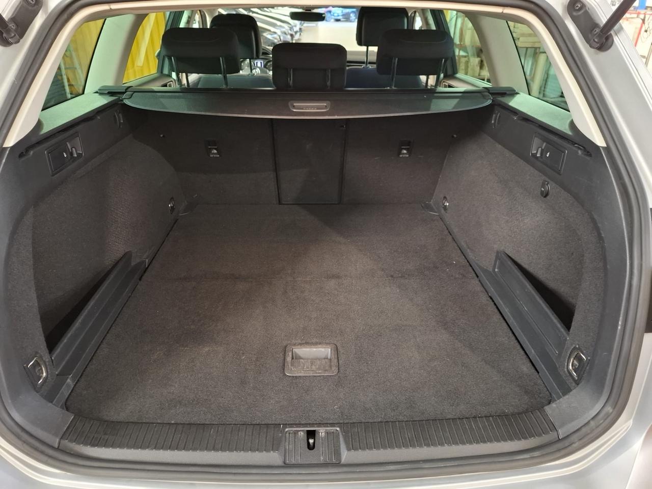 Volkswagen Passat Variant 2.0 TDI DSG Executive BlueMotion Tech.
