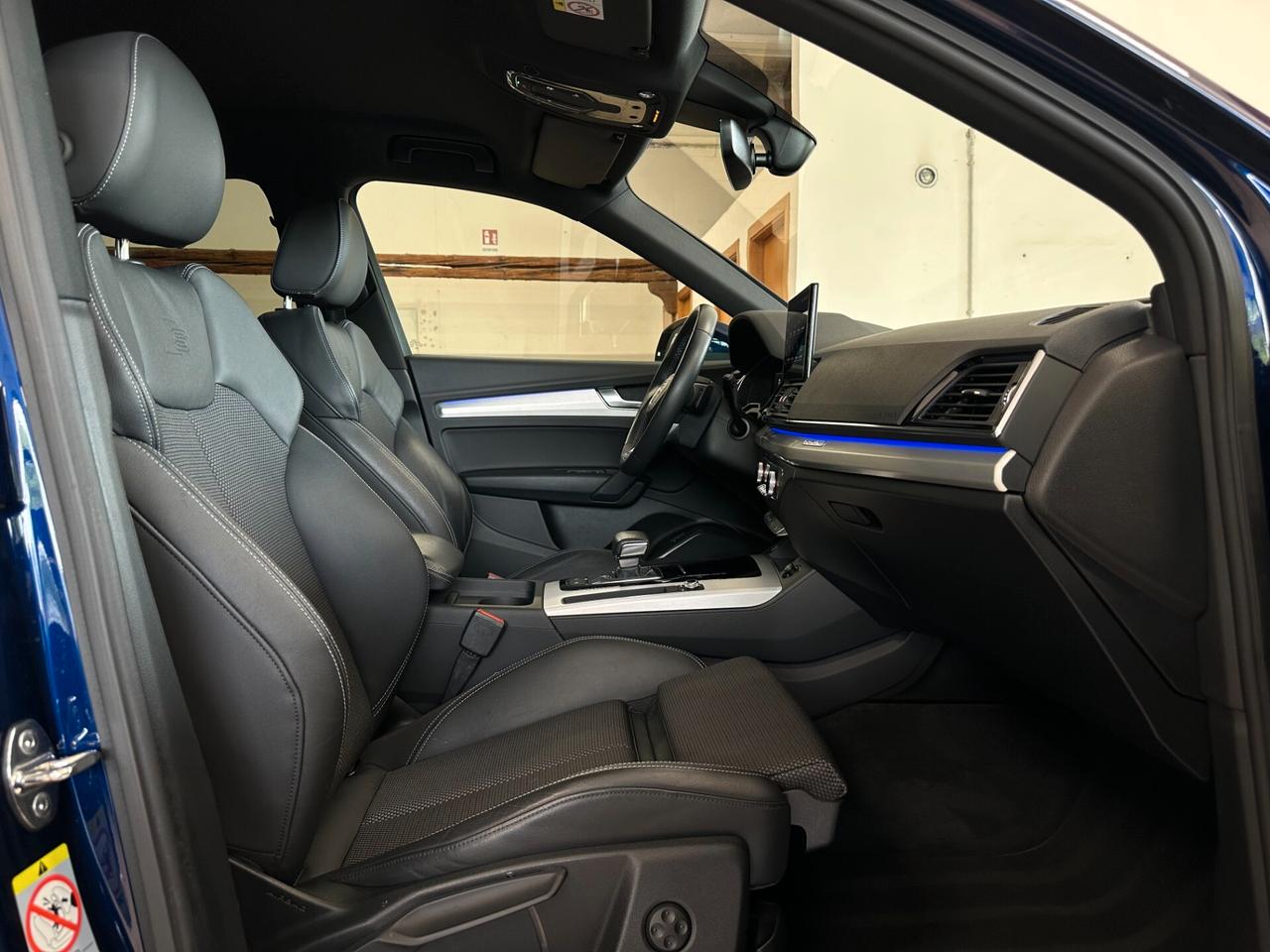 AUDI Q5 SPORTBACK 40TDI MHEV S-LINE PLUS QUATTRO *CAM*MATRIX*CARPLAY*