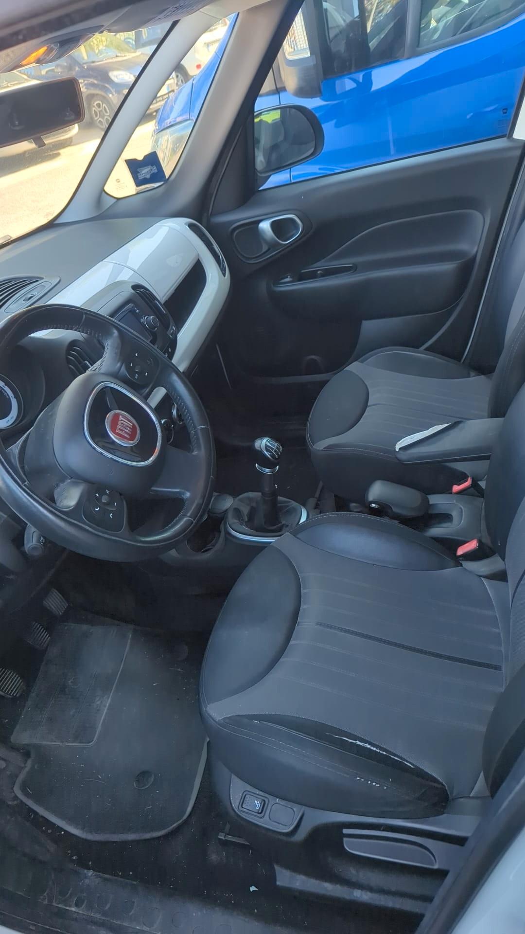 Fiat 500L 0.9 TwinAir Turbo Natural Power Pop Star