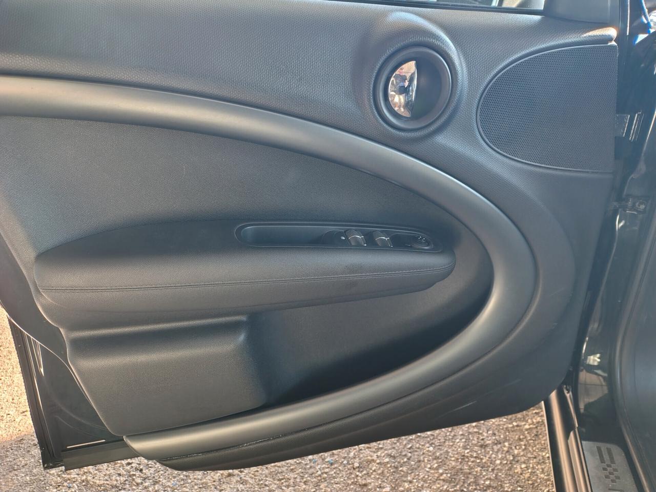 Mini Cooper SD Countryman 2.0 ALL4