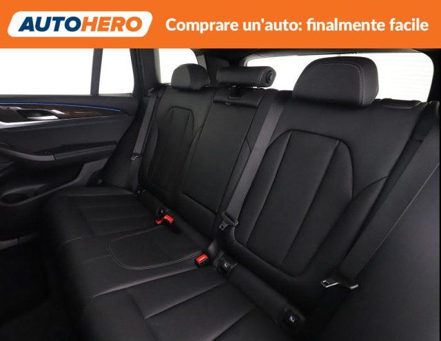BMW X3 xDrive30e Msport