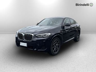 BMW X4 (G02/F98) - X4 xDrive20d 48V Msport