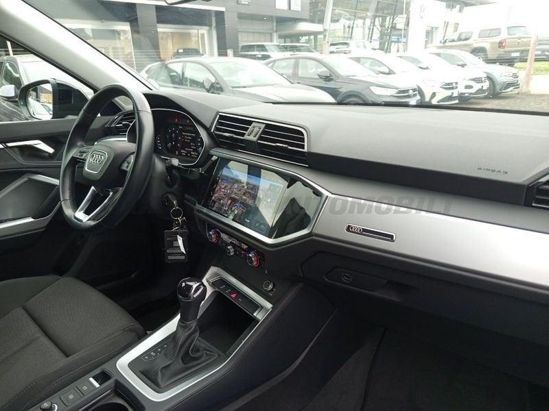 Audi Q3 II 35 2.0 tdi S line edition s-tronic
