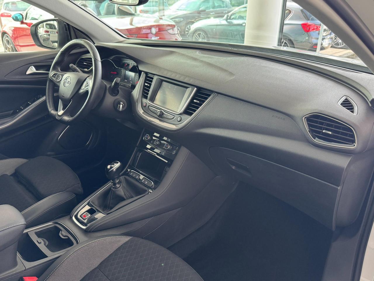 Opel Grandland X 1.2 Ultimate s&s 130cv