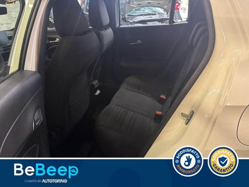 Jeep Avenger 1.2 TURBO LONGITUDE FWD 100CV