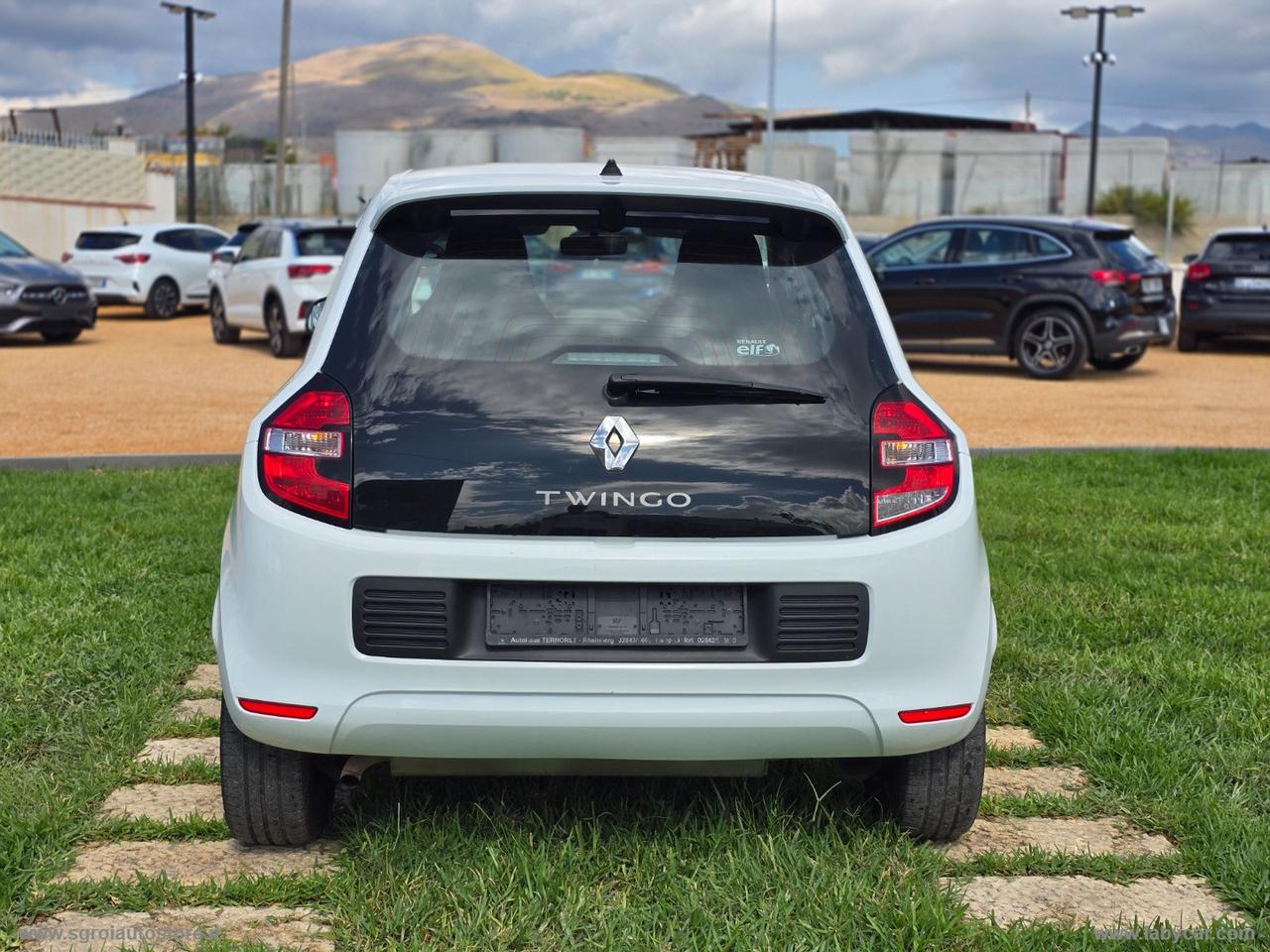 RENAULT Twingo SCe Life