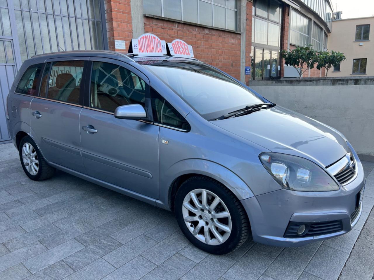 Opel Zafira 1.9 CDTI 120CV Cosmo