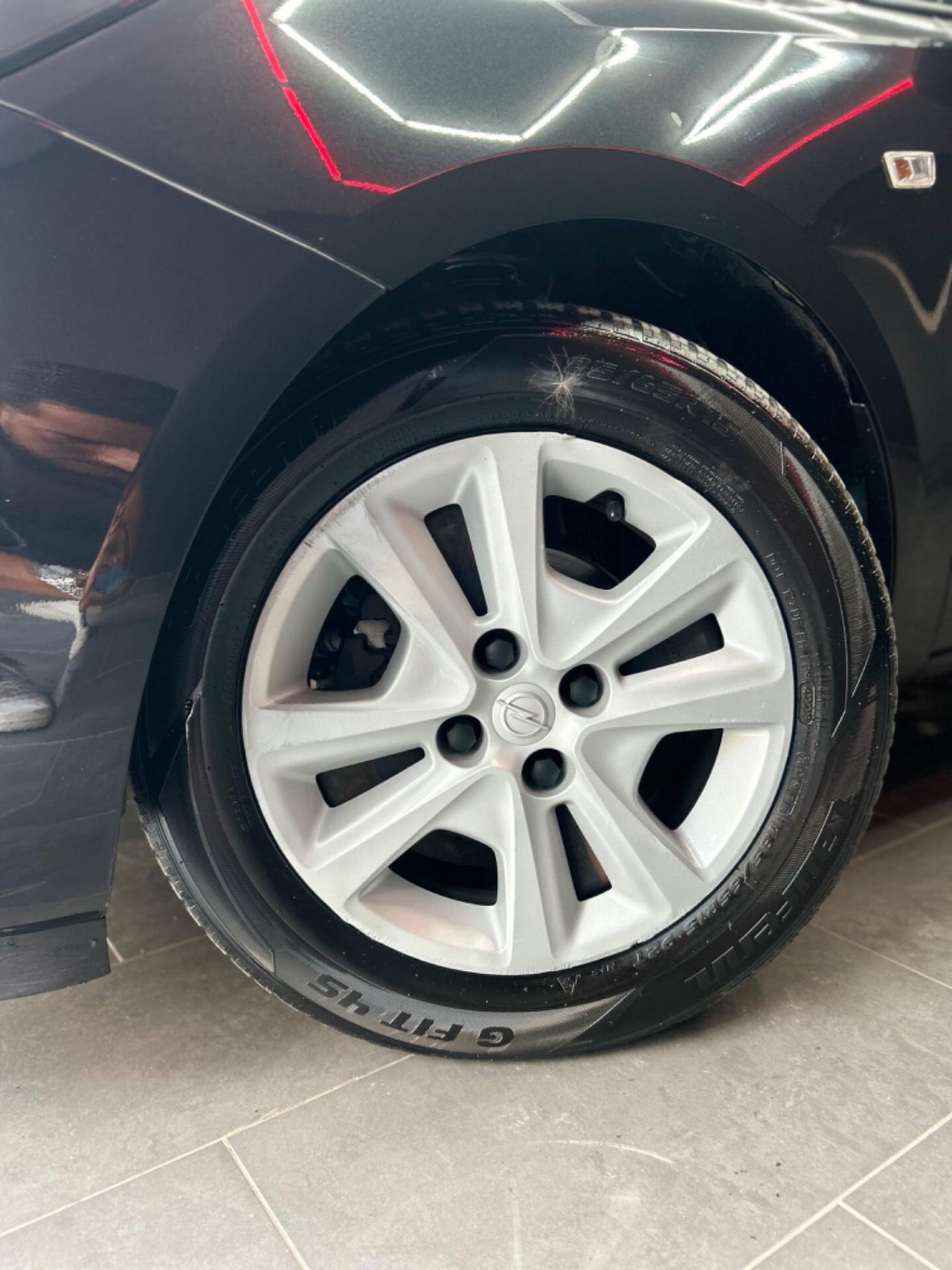 Opel Corsa 1.2 Gpl 69 cv 2015