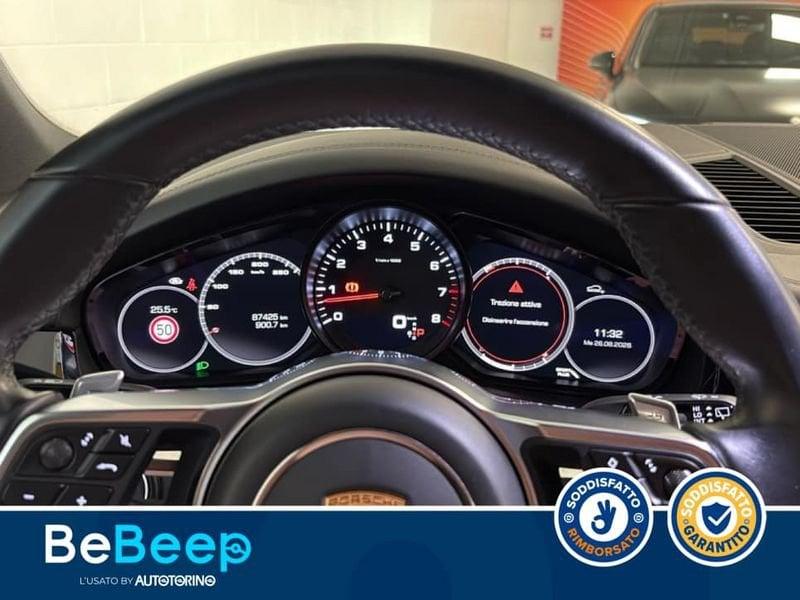 Porsche Cayenne 3.0 TIPTRONIC