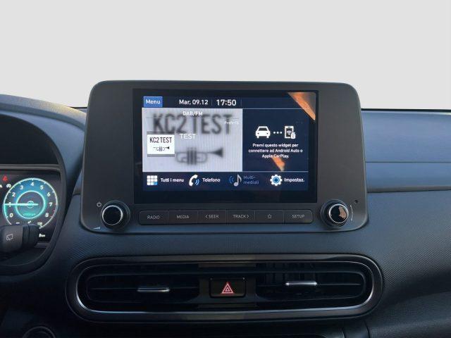 HYUNDAI Kona Kona 1.0 T-GDI Hybrid 48V iMT XTech