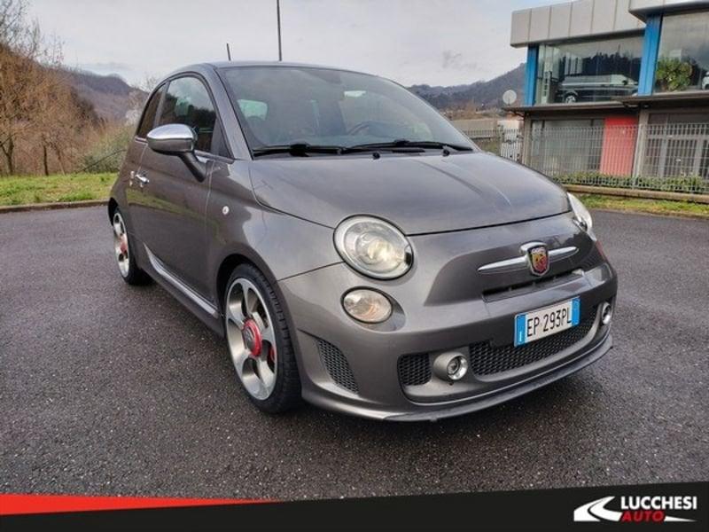 Abarth 595 595 1.4 Turbo T-Jet MTA Turismo