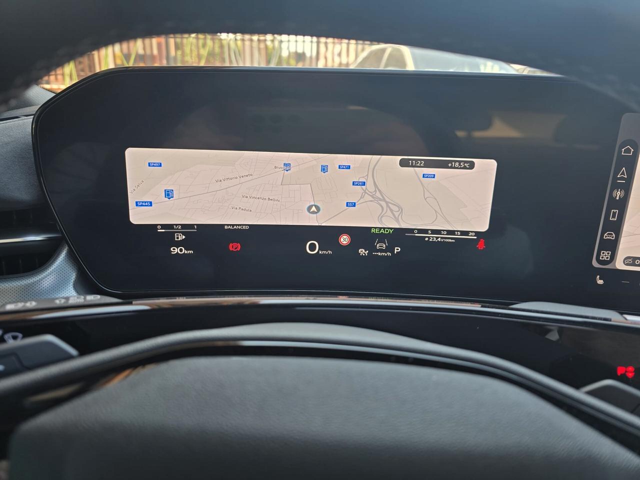 Audi Q3 SPB TDI 110 kW S tronic Line edition