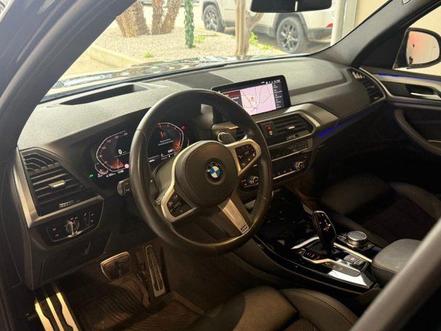 BMW X3 xDrive20d 48V Msport