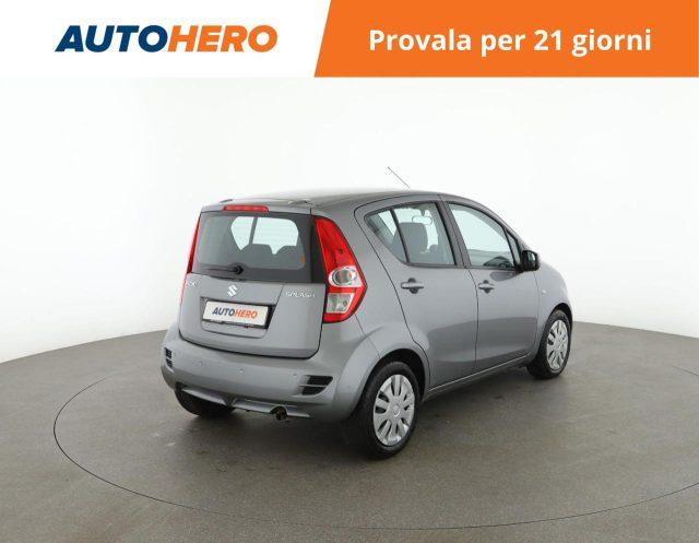 SUZUKI Splash 1.2 VVT GL Style
