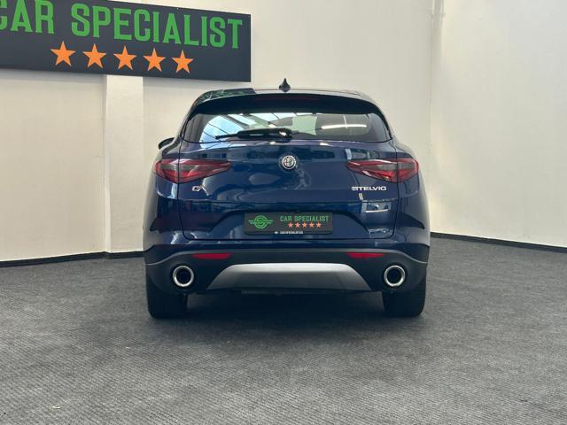 ALFA ROMEO Stelvio 2.0 Turbo 200 CV AT8 Q4 TETTO|CARPLAY|PELLE|ACC