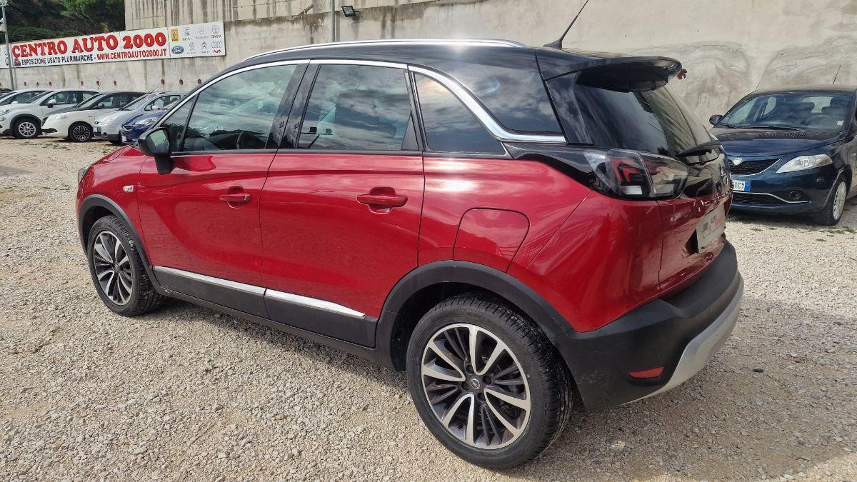 OPEL - Crossland X - 1.5 ECOTEC D 8V 120 CV S&S AUTOMATICA Ultimate