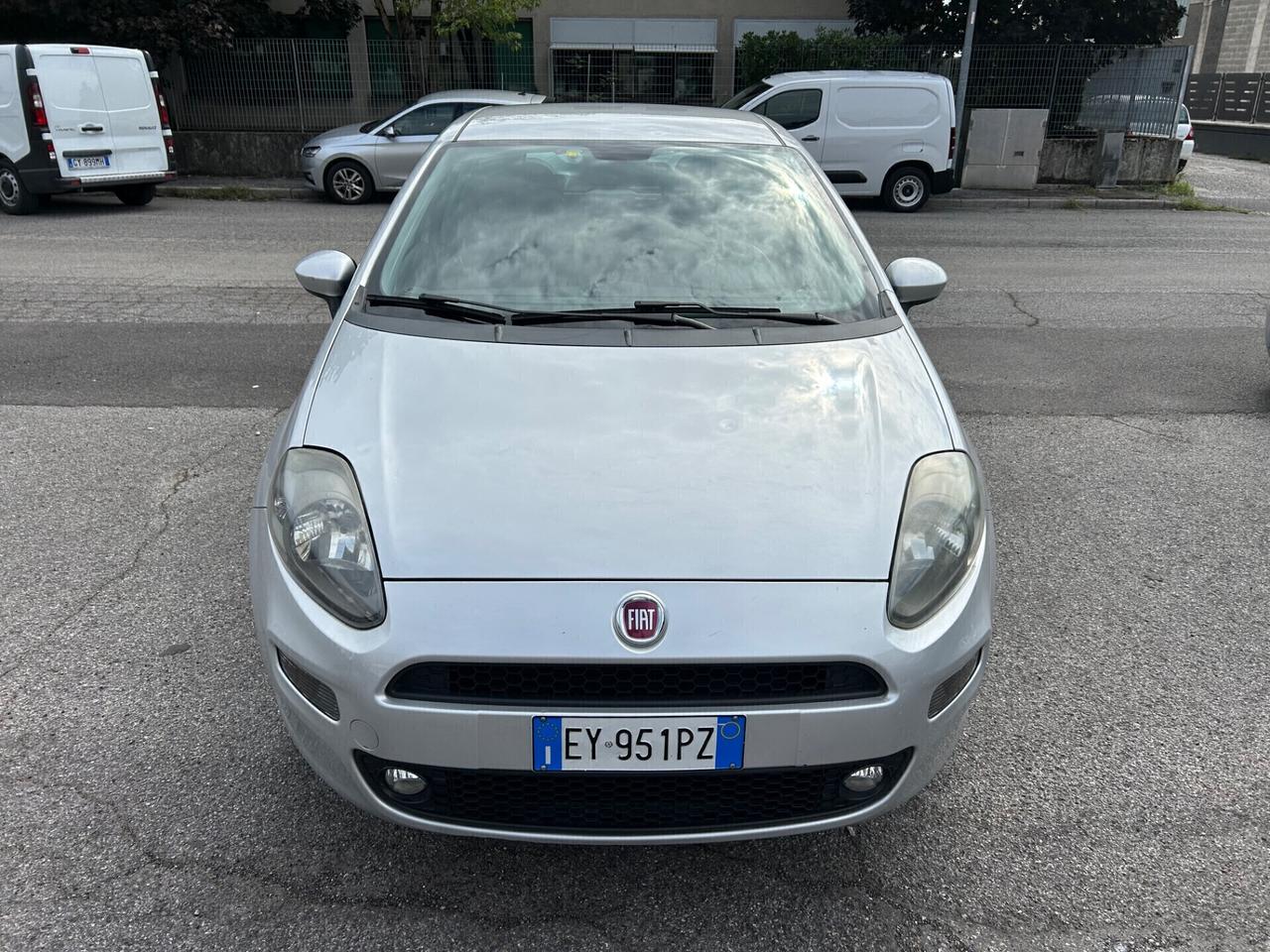 Fiat Punto Evo 1.3 mjt 75cv neopatentati