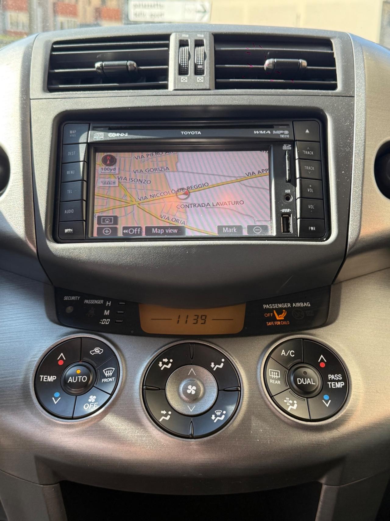 Toyota RAV 4 RAV4 2.2 D-4D 150 CV 2011