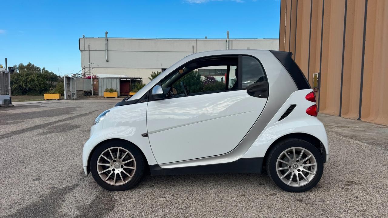 SMART FORTWO 1.0 COUPE PASSION - 2008