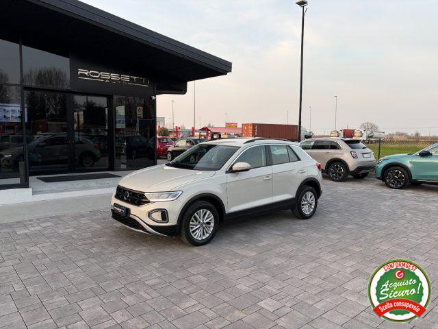 VOLKSWAGEN T-Roc 1.0 TSI RESTYLING ANCHE PER NEOPATENTATI