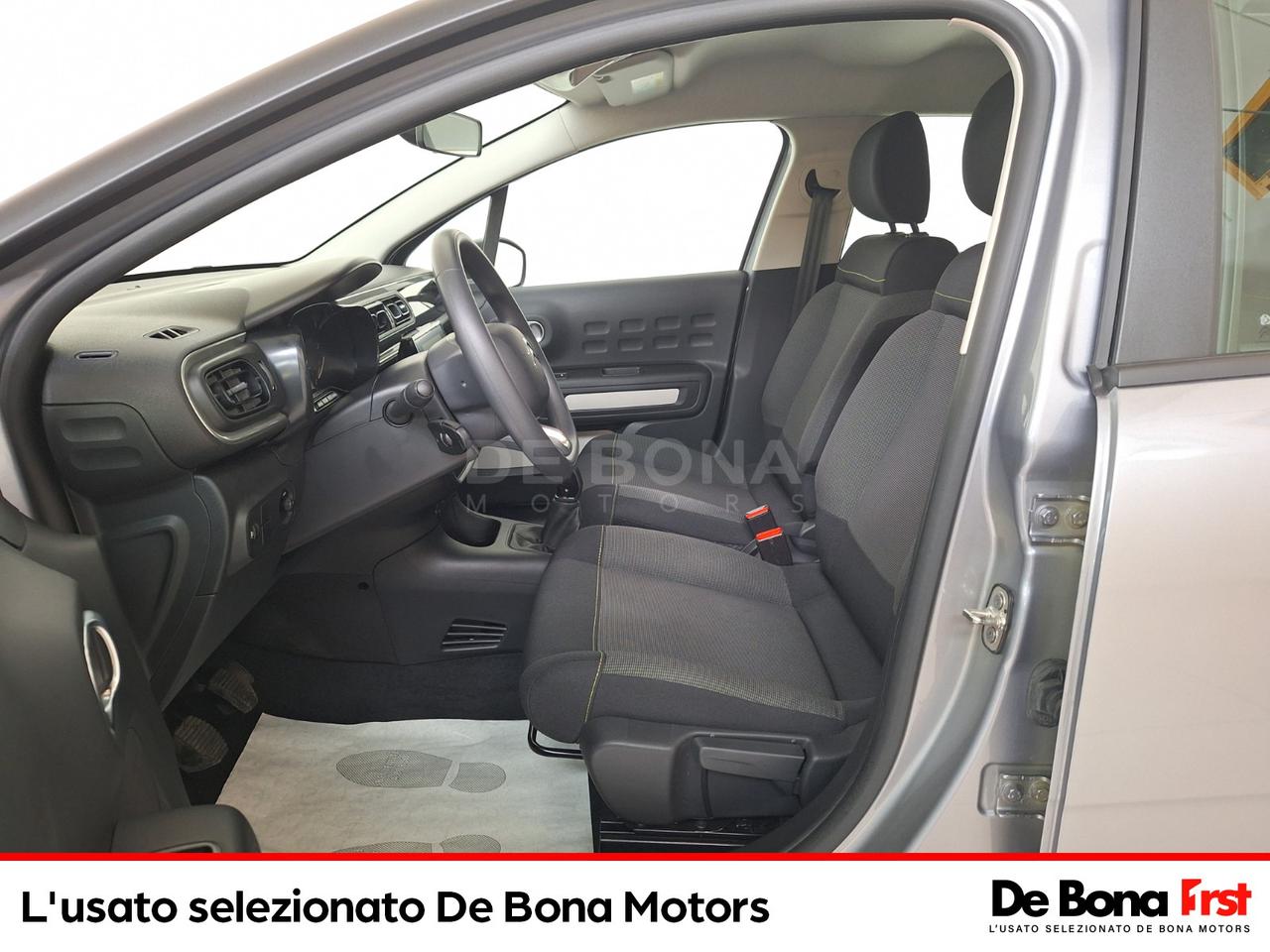 Citroen C3 1.2 puretech feel pack s&s 83cv neopatentati