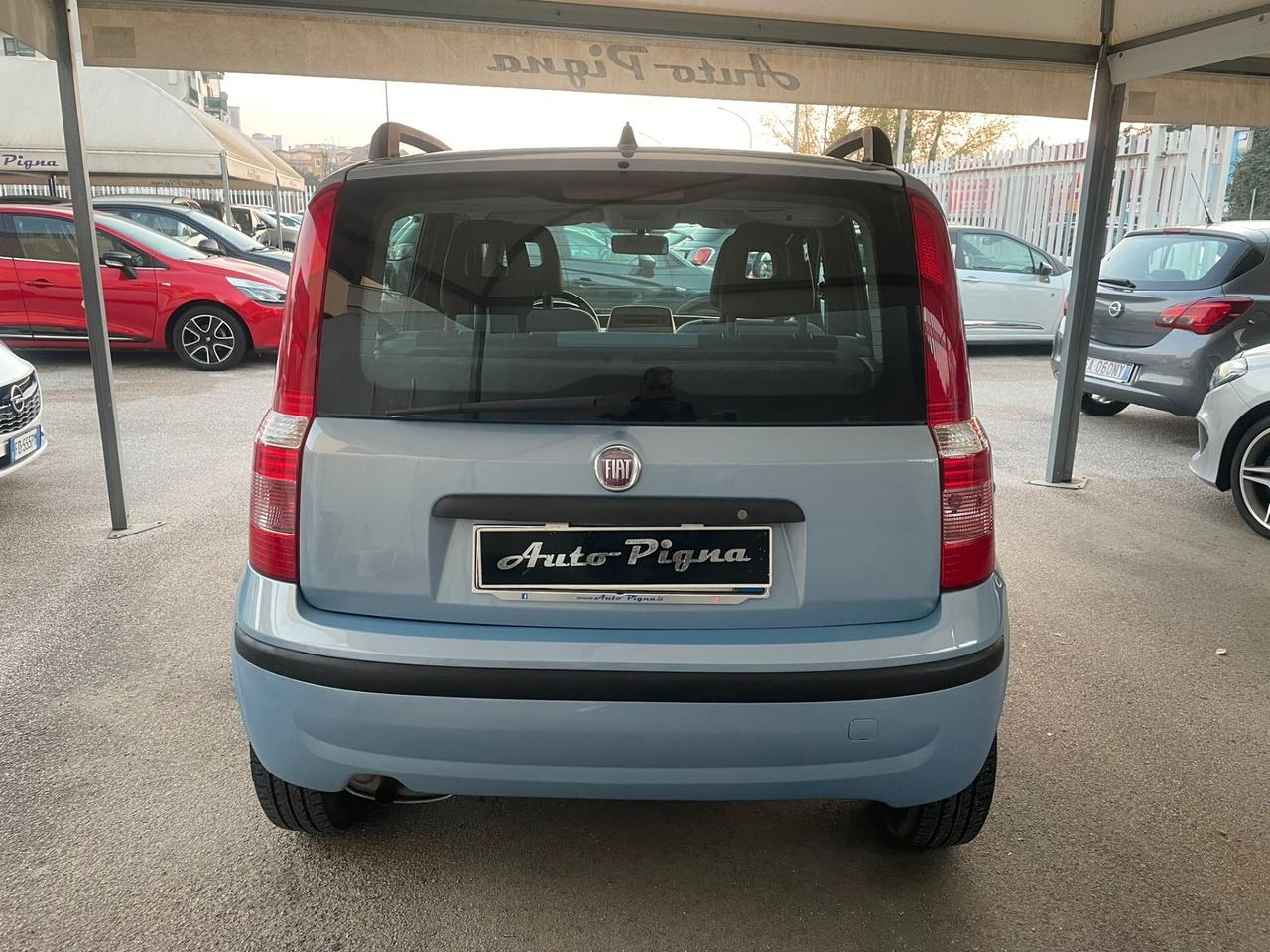 Fiat Panda 1.2 Emotion