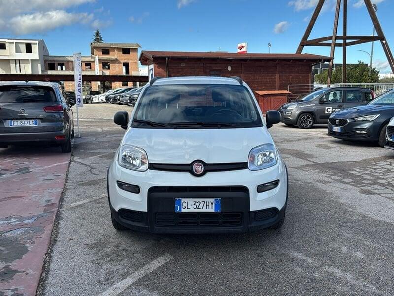 FIAT Panda Panda 1.0 FireFly S&S Hybrid City Life
