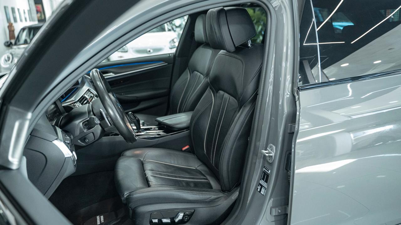 Bmw 520 D MHEV 48V TOURING MSPORT TETTO PACK LUCI PELLE NA