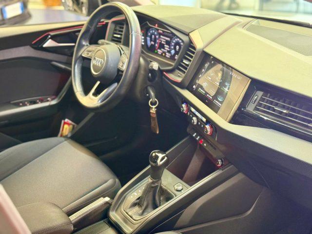 AUDI A1 citycarver 30 TFSI S tronic