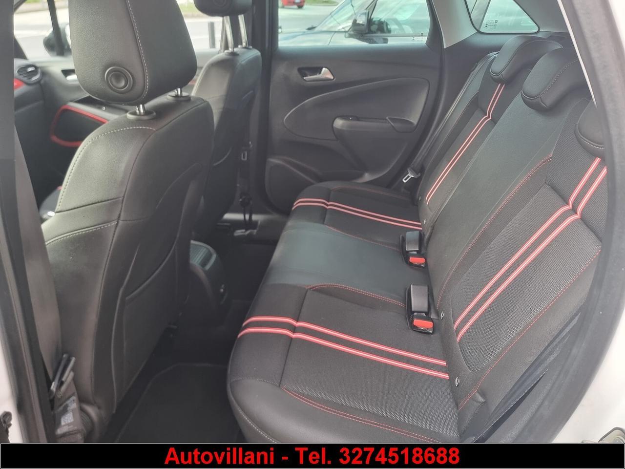 NEW OPEL CROSSLAND 1.5 DCI CV 110 EURO 6