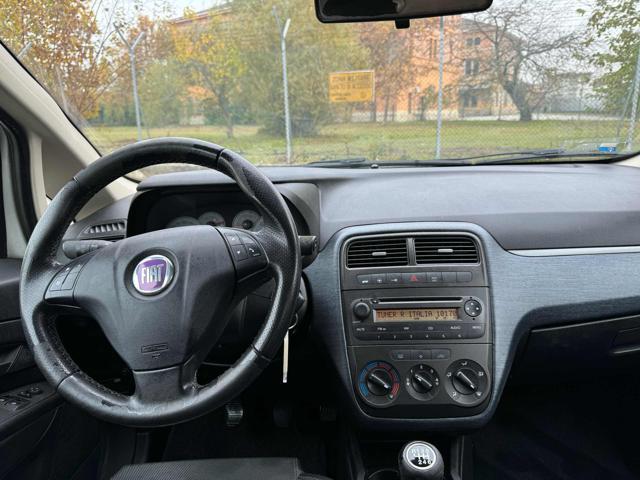 FIAT Grande Punto 1.3 MJT neopatentati Bellissima