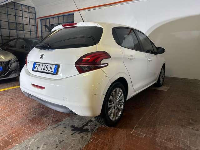 Peugeot 208 1.6 bluehdi Allure 75cv Euro 6