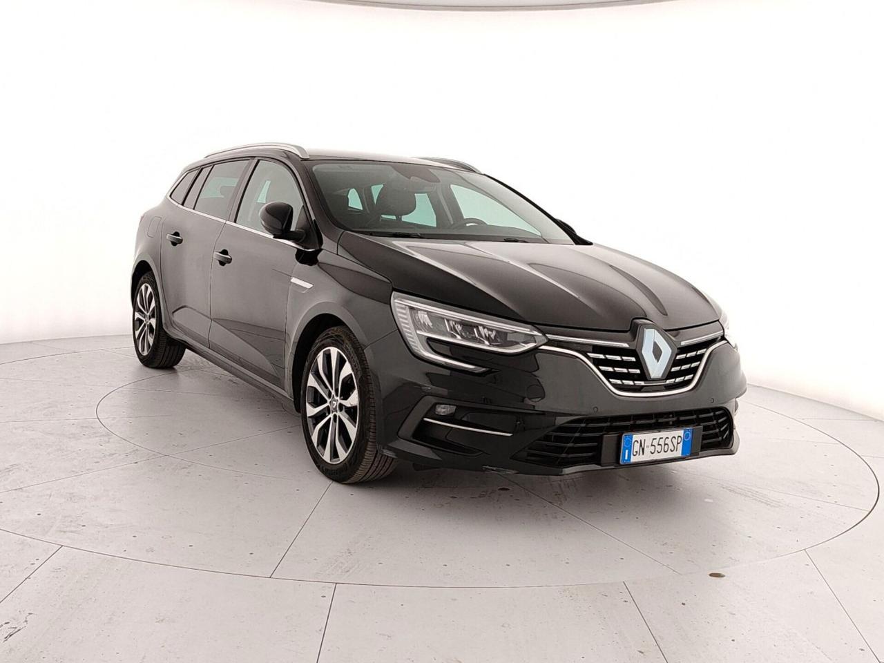 Renault Mégane Sporter Blue dCi 115 CV EDC Techno