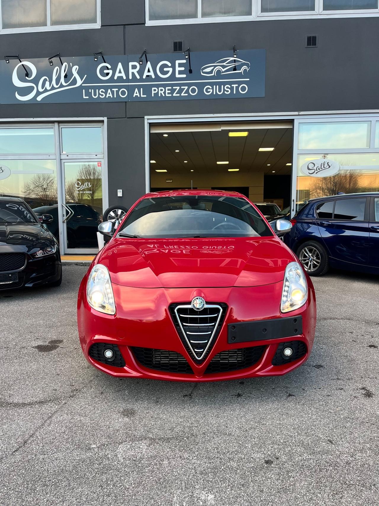 Alfa Romeo Giulietta 1.6 JTDm