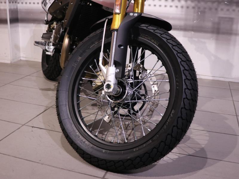 Fantic Motor Caballero Flat Track 500