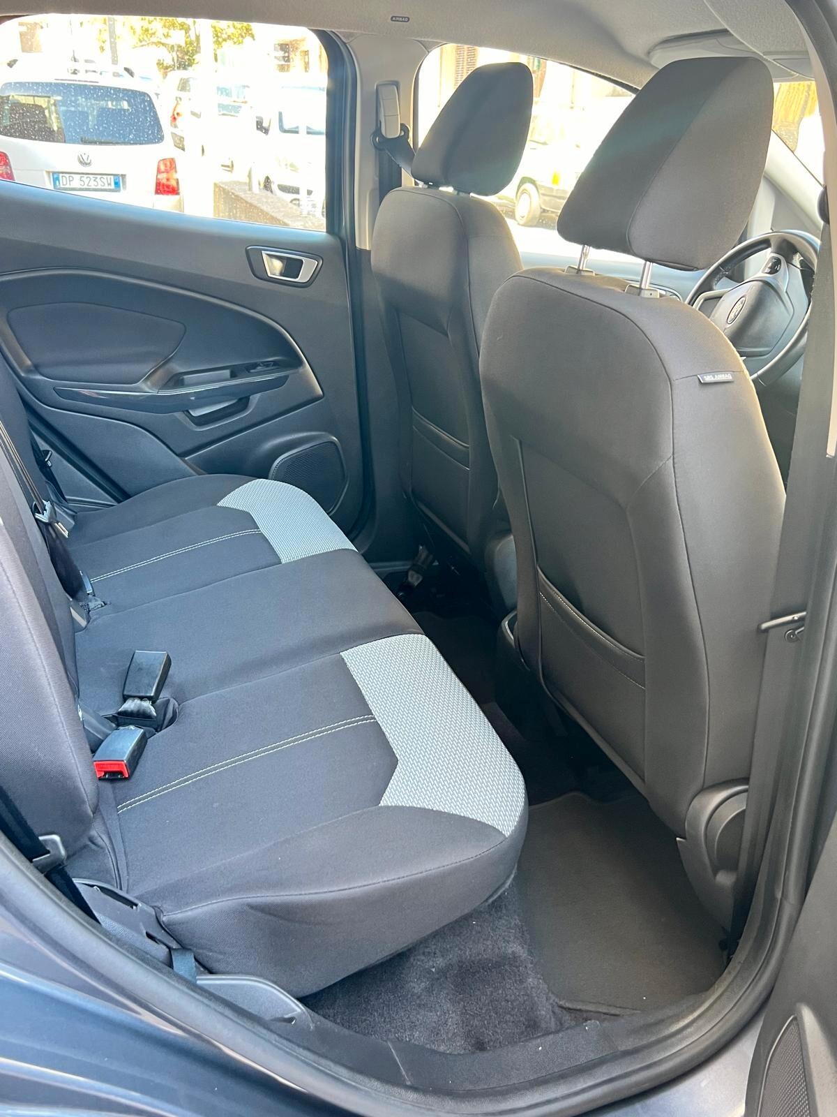 Ford EcoSport 1.5 TDCi 90 CV Business