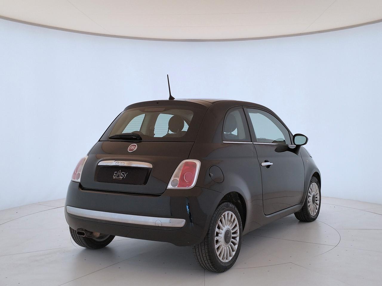 Fiat 500 1.3 Multijet 16V 95 CV Lounge - TETTO PANORAMICO - NEOPATENTATI