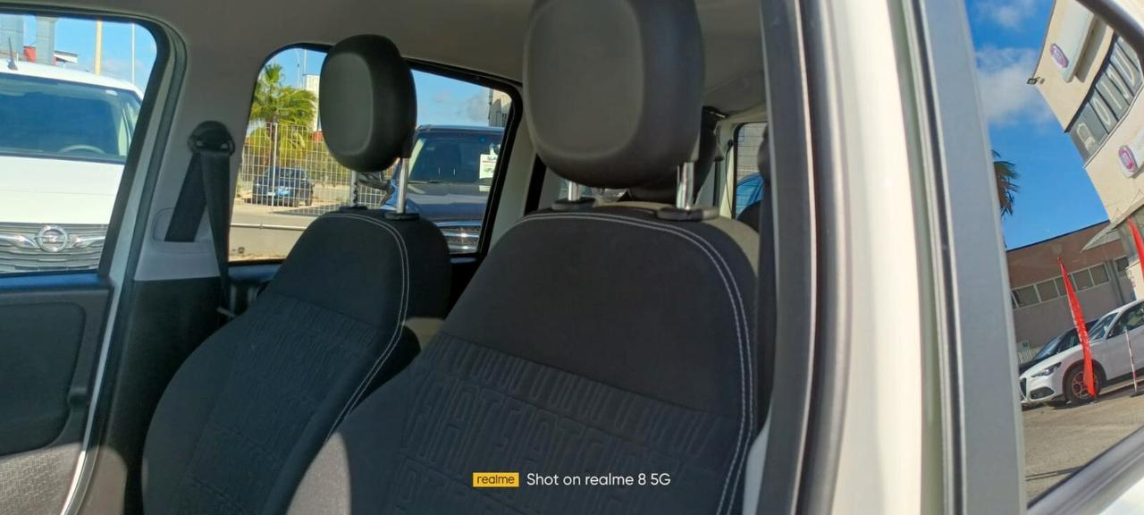Fiat Panda Cross 1.0 FireFly S&S Hybrid