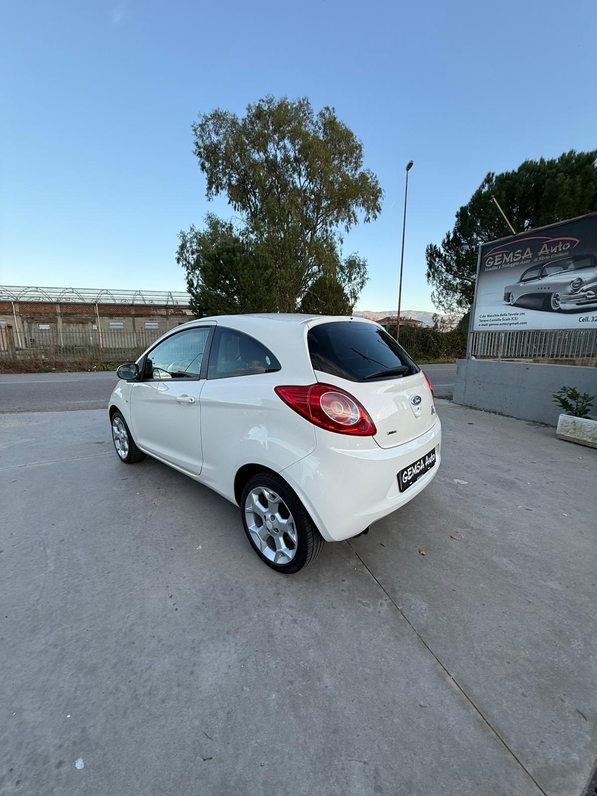 Ford Ka 1.3 TDCi 75CV