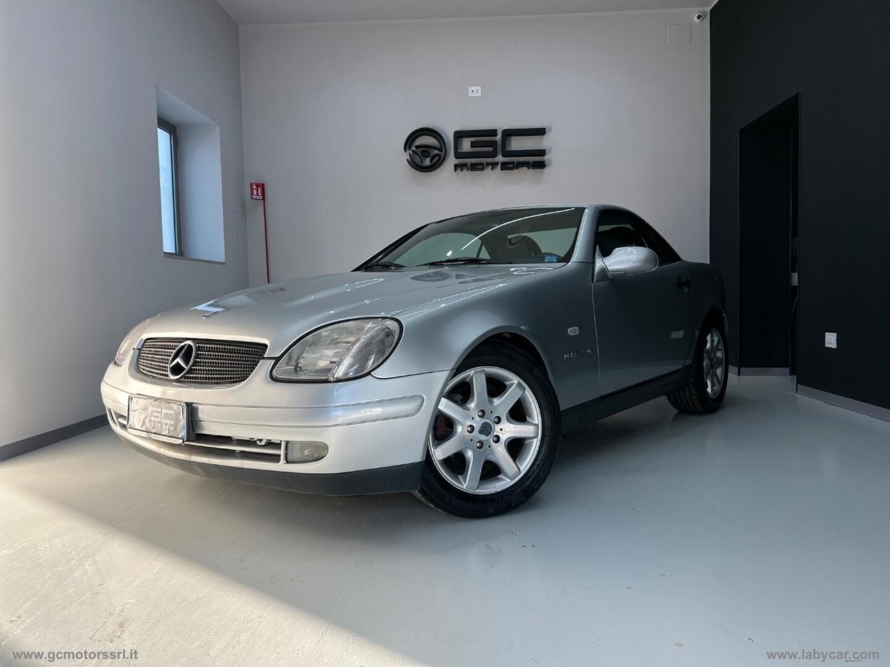 Mercedes-benz SLK 200 cat Kompressor