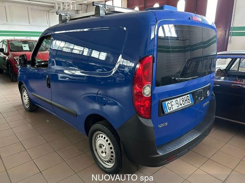 FIAT Doblò Doblò 1.4 T-Jet Natural Power PC-TN Cargo Lamierato SX