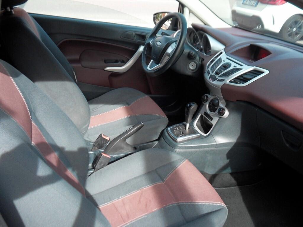 Ford Fiesta Fiesta+ 1.4 96CV aut. 3 porte