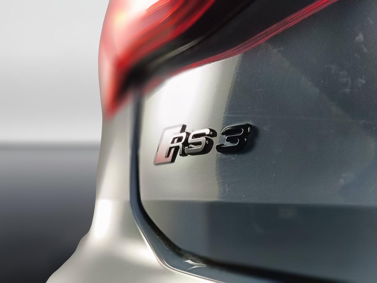 AUDI A3 IV 2020 Sportback - A3 2020 Sportback - RS3 Sportback 2.5 tfsi quattro s-tronic