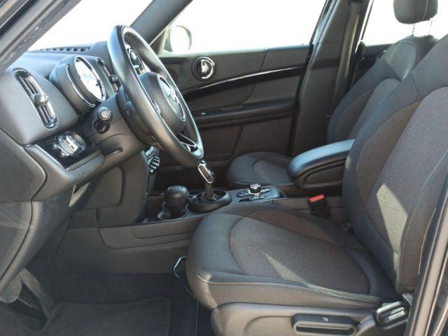 MINI Countryman 2.0 Cooper D Countryman Aut.