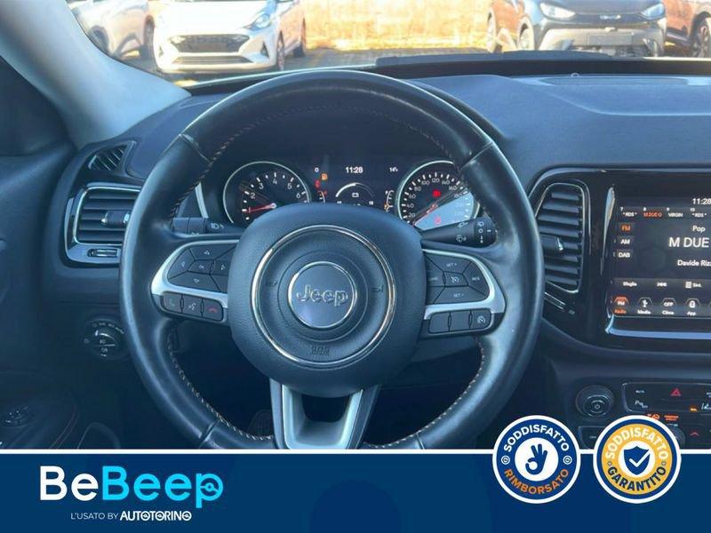 Jeep Compass 1.4 M-AIR LIMITED 2WD 140CV MY19