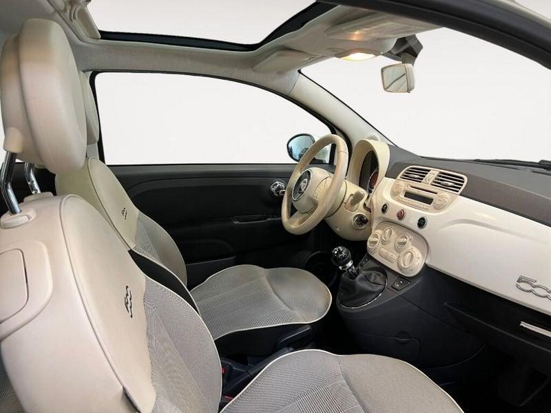 FIAT 500 (2007-2016) 1.2 Lounge