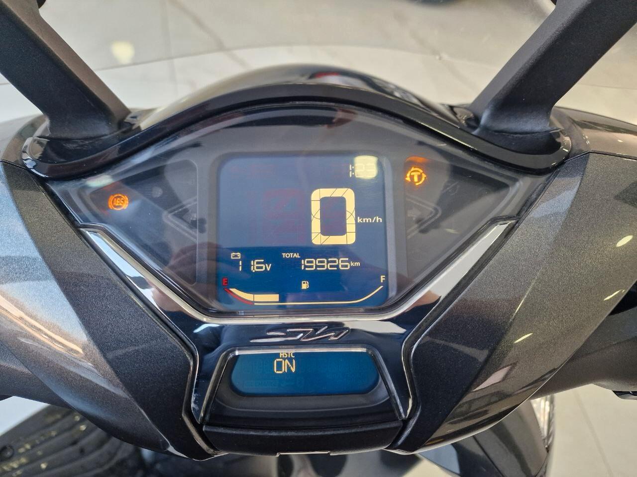 Honda SH 125 POCHI KM