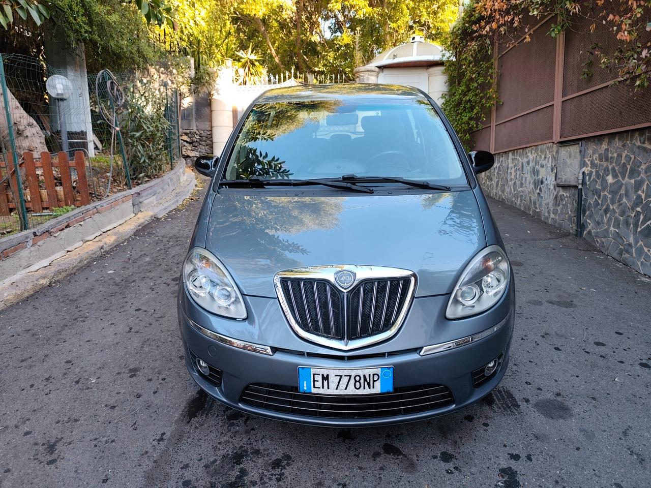 Lancia MUSA 1.3 Mjt 95 CV 2012